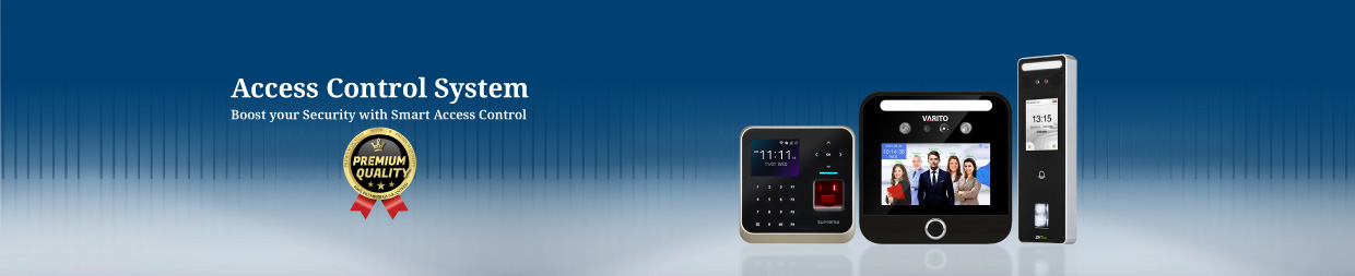 Access Control and Time Attendance System