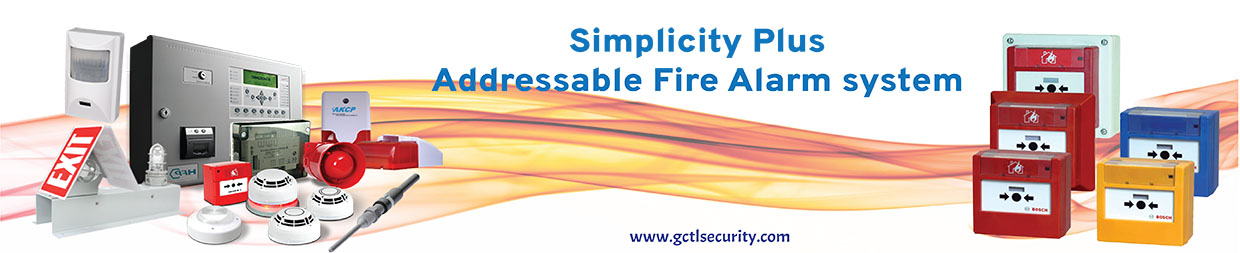 Addressable Fire Alarm System
