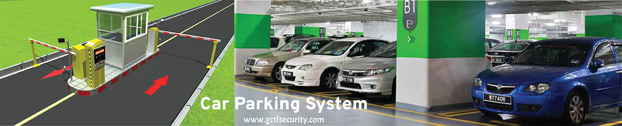 Car Parking Guidance System