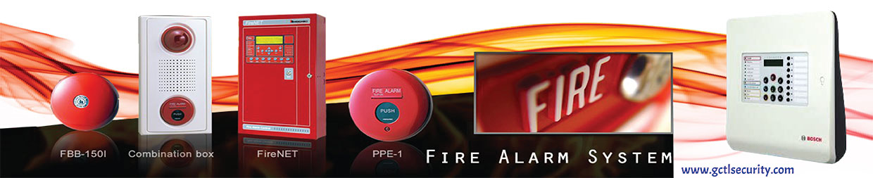 Conventional Fire Alarm System