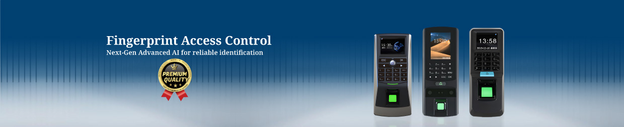 Fingerprint Access Control System