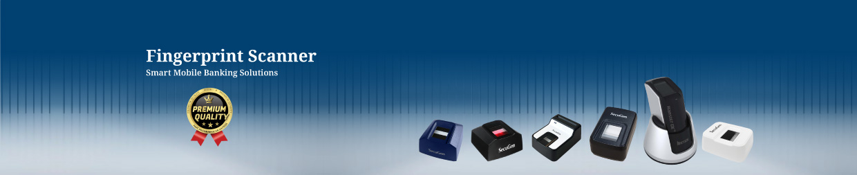 Fingerprint Scanner Device Fingerprint Scanner Device