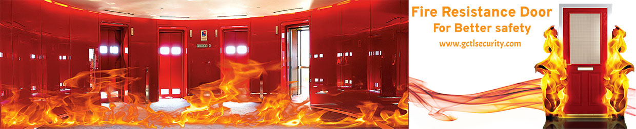 Fire Resistance Door