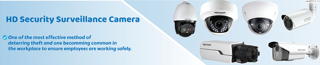 HD CCTV Camera
