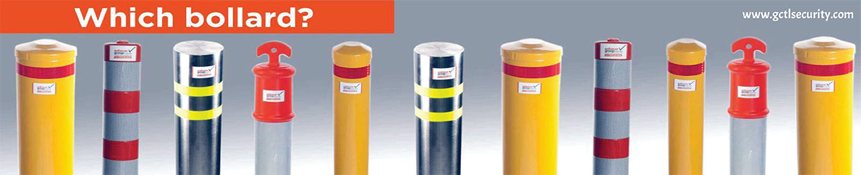 Hydraulic Bollard