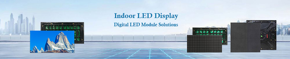 Indoor LED Display Module