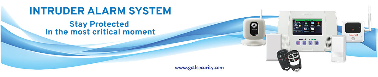 Intruder Alarm System