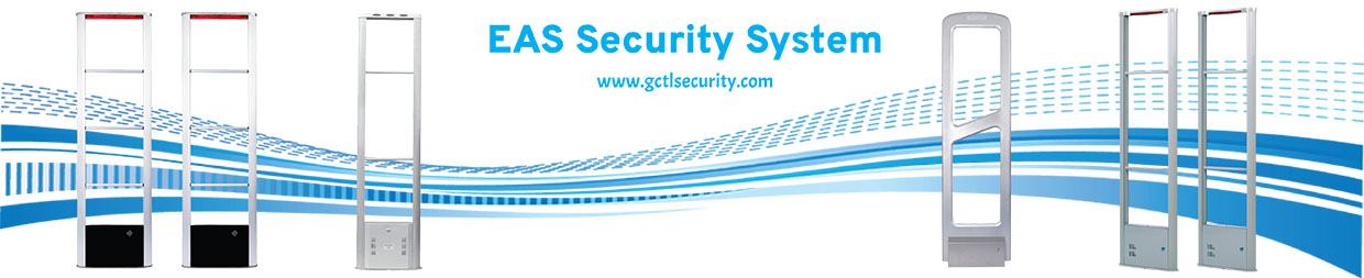 RF EAS Security System
