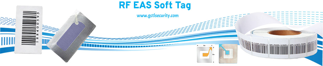 RF EAS Soft Tag