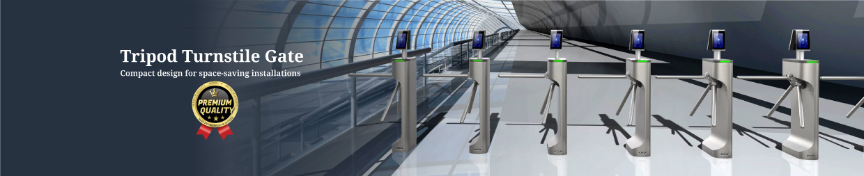 Tripod Turnstile gate