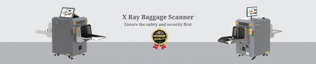 X-ray Baggage Scanner