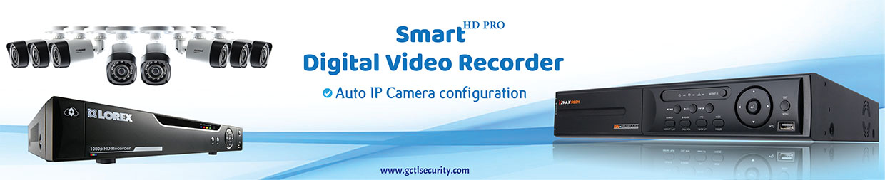 Digital Video Recorder (DVR)