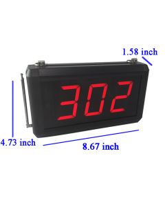 K302 Queue Manage Led Display Control Systems