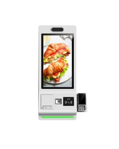 32 Inch Android Self-Service Order Payment Kiosk