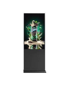 VARITO 50" 4K Non Touch Free Standing Digital Signage Kiosk