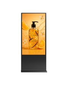VARITO 50" HD Non Touch Free Standing Digital Signage Kiosk