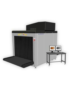 Astrophysics XIS-1080D X-Ray Baggage Scanner Solution