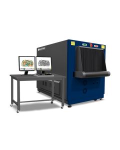 Astrophysics XIS-6545DV X-ray Baggage Scanner