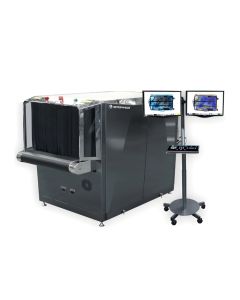 Astrophysics XIS-7858 VI X-ray Baggage Scanner