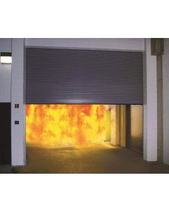 Automatic Fire Rated Rolling Shutters