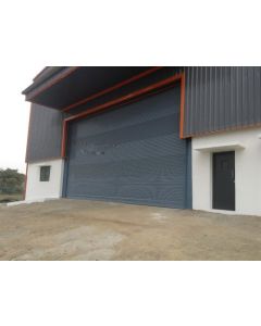 Automatic Rolling Shutter