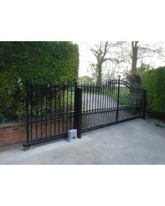 Automatic Swing Gate