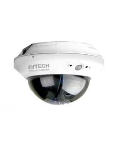 AVTECH AVM503 2.0MP Motorized IR DOME IP CAMERA