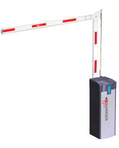 MAG BR618T 90 FOLDING ARM BARRIER GATE FOR BASEMENT PARKING