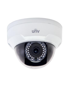 Uniview IPC322SR3-DVSPF40-B 2MP Vandal-resistant Network IR Fixed Dome Camera