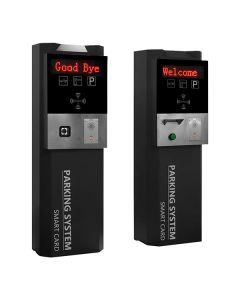 Car Dispenser Parking Management System