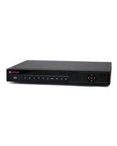 CP-UNR-4K2082-P8V2 8 Ch. 4K 8PoE H.265 Network Video Recorder