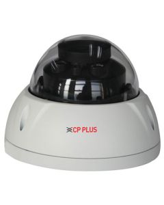 CP-PLUS CP-UNC-VB51ZL3-VMDS 5MP Full HD WDR IR Vandal Dome Camera