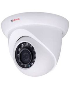 CP PLUS CP-VAC-D10L2-V2 1MP Indigo HD IR Dome Night Vision 720p Camera 