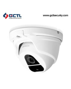 AVTECH QUADBRID DGC5205T 5MP IR DOME CAMERA 