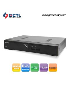 AVTECH DGD1005 H.265 PENTABRID 4CH XVR