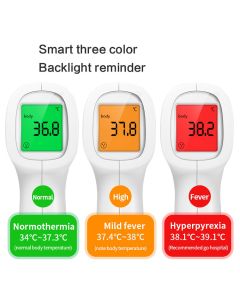 Non-contact Digital Infrared Thermometer Scanner