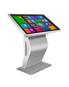 VARITO 43" K Type Digital Signage Kiosk