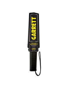 Garrett Super Scanner V Hand-Held Metal Detector