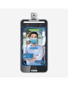 Hanvon FaceGo VF1000 Walkthrough Facial Time Attendance Machine