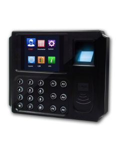 Hundure HTA-500PEF-N Fingerprint Time Attendance Recorder