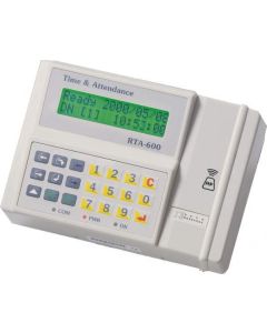 Hundure RTA 600 Time Attendance and Access Control Machine