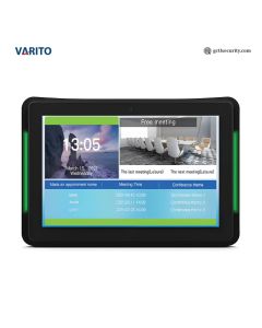 Digital Meeting Room Scheduler Display