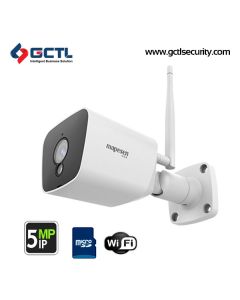 MAPESEN MP-L2J5I500-WTA 5MP WiFi SD Card Outdoor Bullet Camera