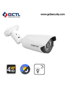 MAPESEN MP-L2QH503F-A HD 4 IN 1 IR Bullet Camera
