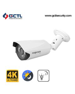 MAPESEN MP-L2QH800F-A 4K 4 IN 1 IR Bullet Camera