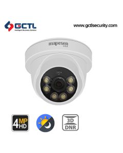 MAPESEN MP-Q2ESH400LF-A Night-vision Dome Camera