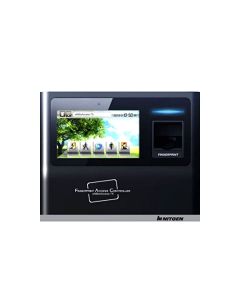 Nitgen eNBioAccess T5 Fingerprint Time Attendance Access Control