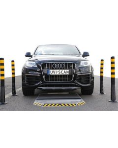 Under Vehicle Scanner Surveillance System (UVSS) in Bangladesh