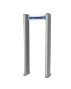 UNIQSCAN UM600 18 Zone Walk Through Metal Detector