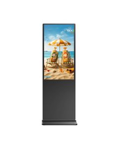 VARITO 32" HD Touch Screen Floor Standing Digital Signage Kiosk